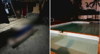 Idoso é encontrado morto em piscina de abrigo em Luziânia